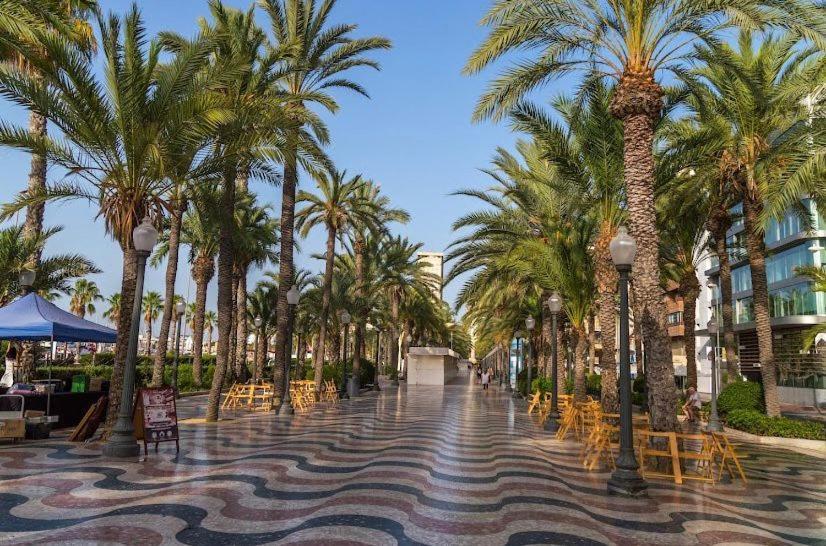 Casa Maravilla А1 Alicante Kültér fotó